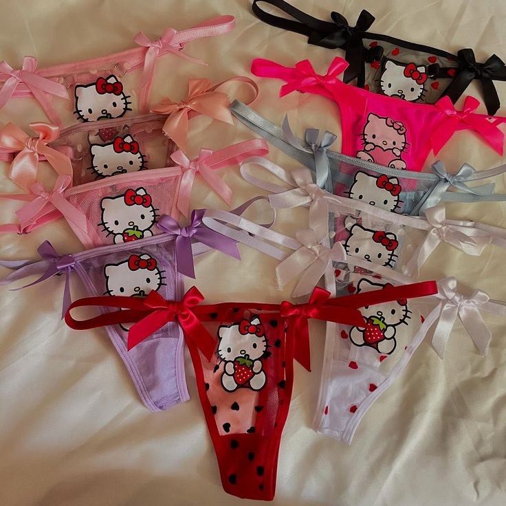 Social Lingerie de Hello Kit🎀💓.