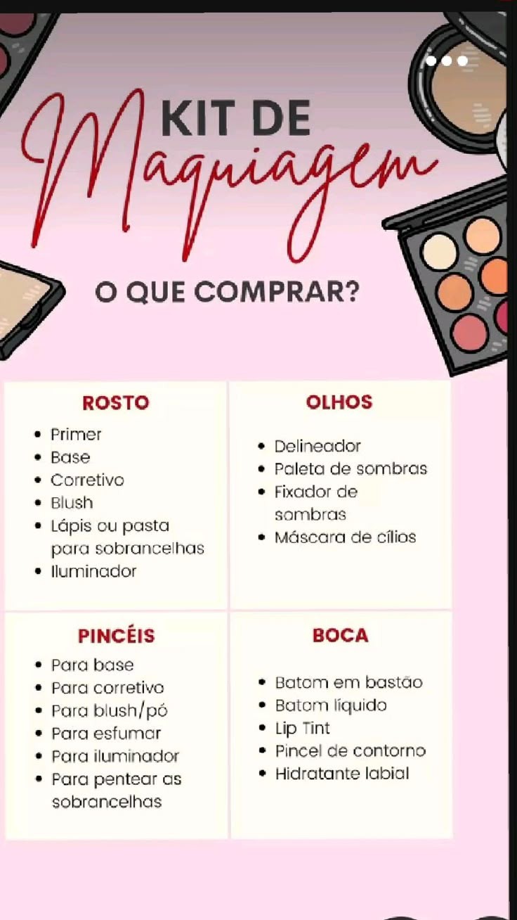 Social Ideias de pincéis. 