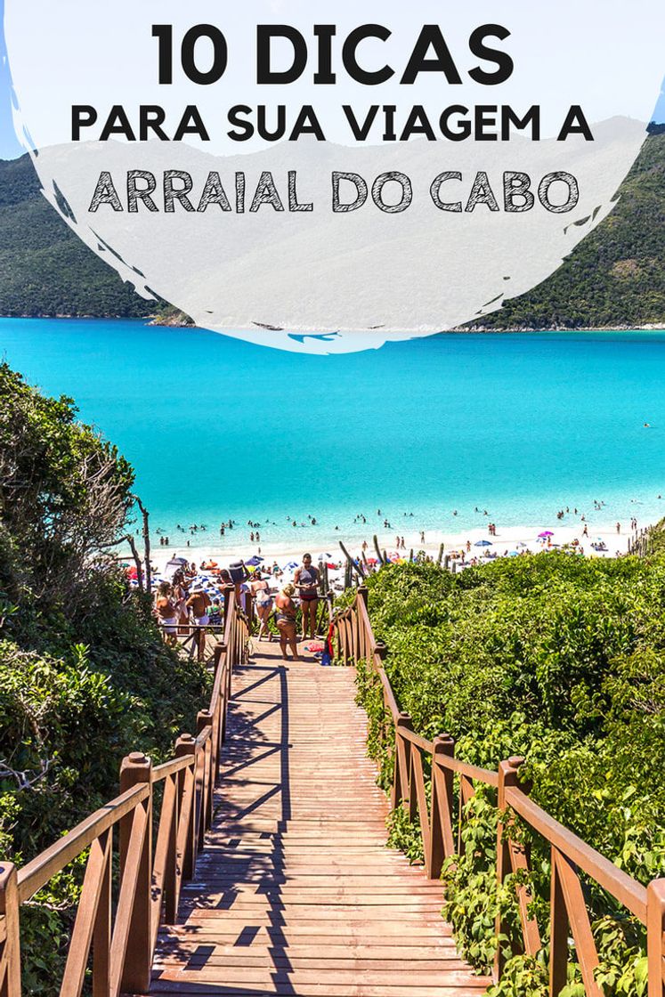 Place Arraial do cabo