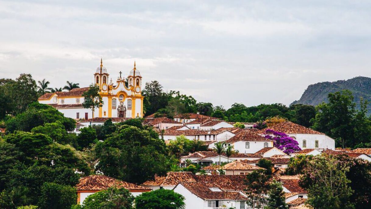 Lugar Tiradentes Minas Gerais