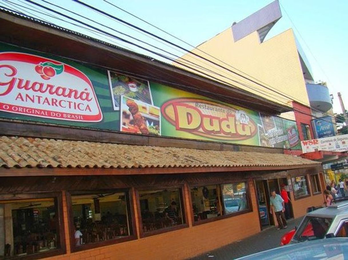 Restaurantes Restaurante do Dudu