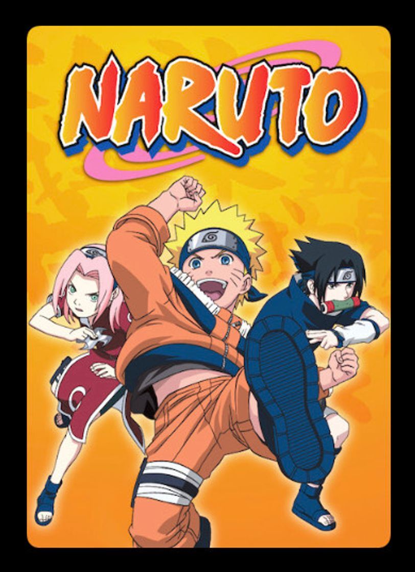 Fashion Naruto | Netflix