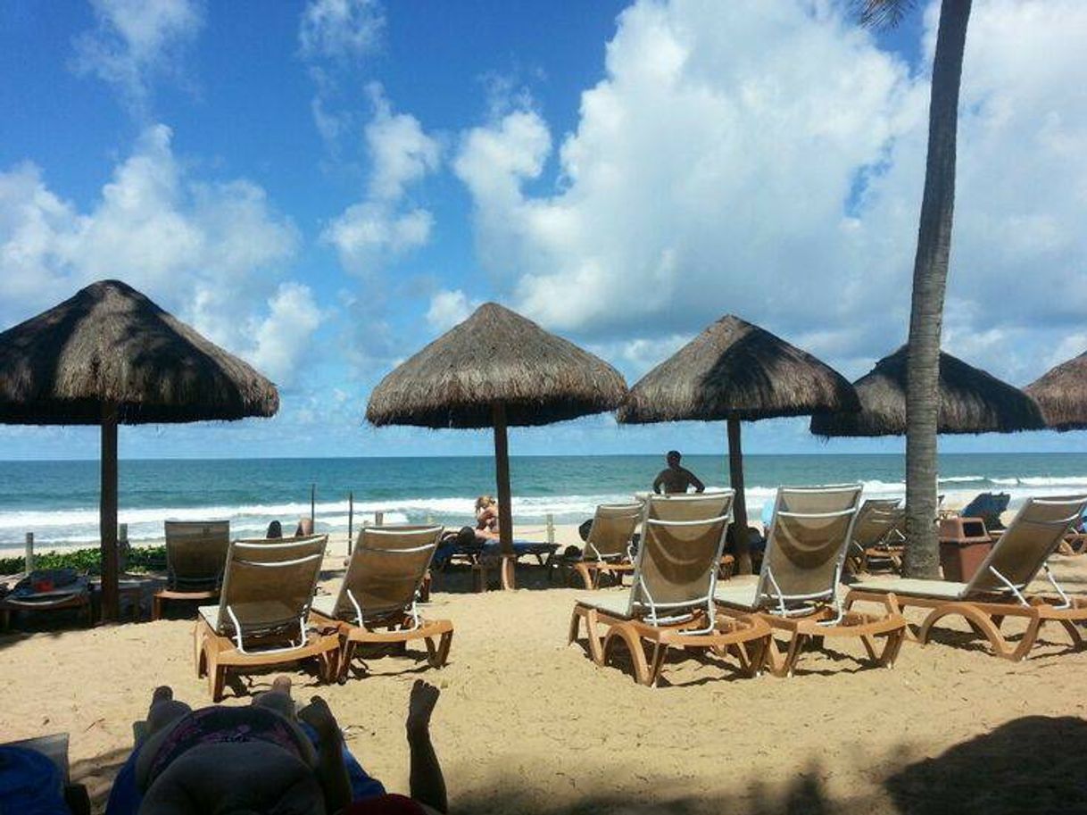 Place Grand Palladium Imbassaí Resort & Spa