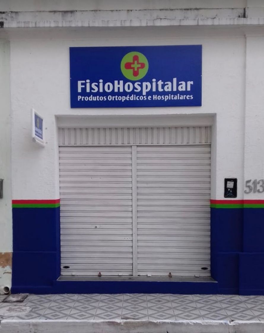 Lugares FisioHospitalar