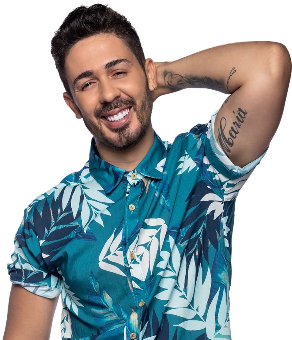 Carlinhos Maia! ❤️