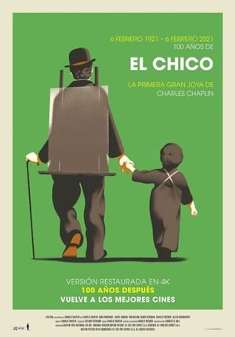 Película El Chico