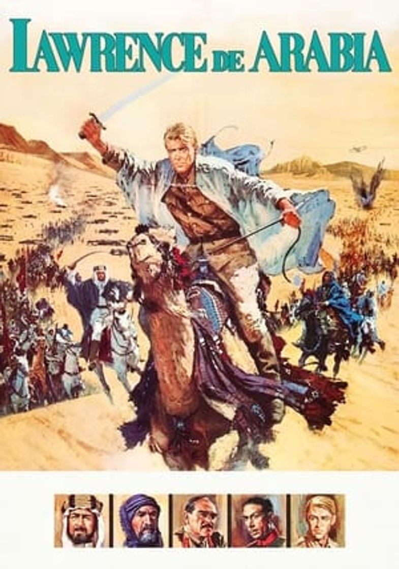 Movie Lawrence de Arabia