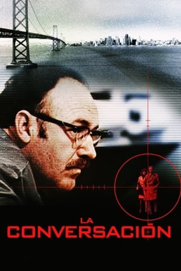 Película La conversación