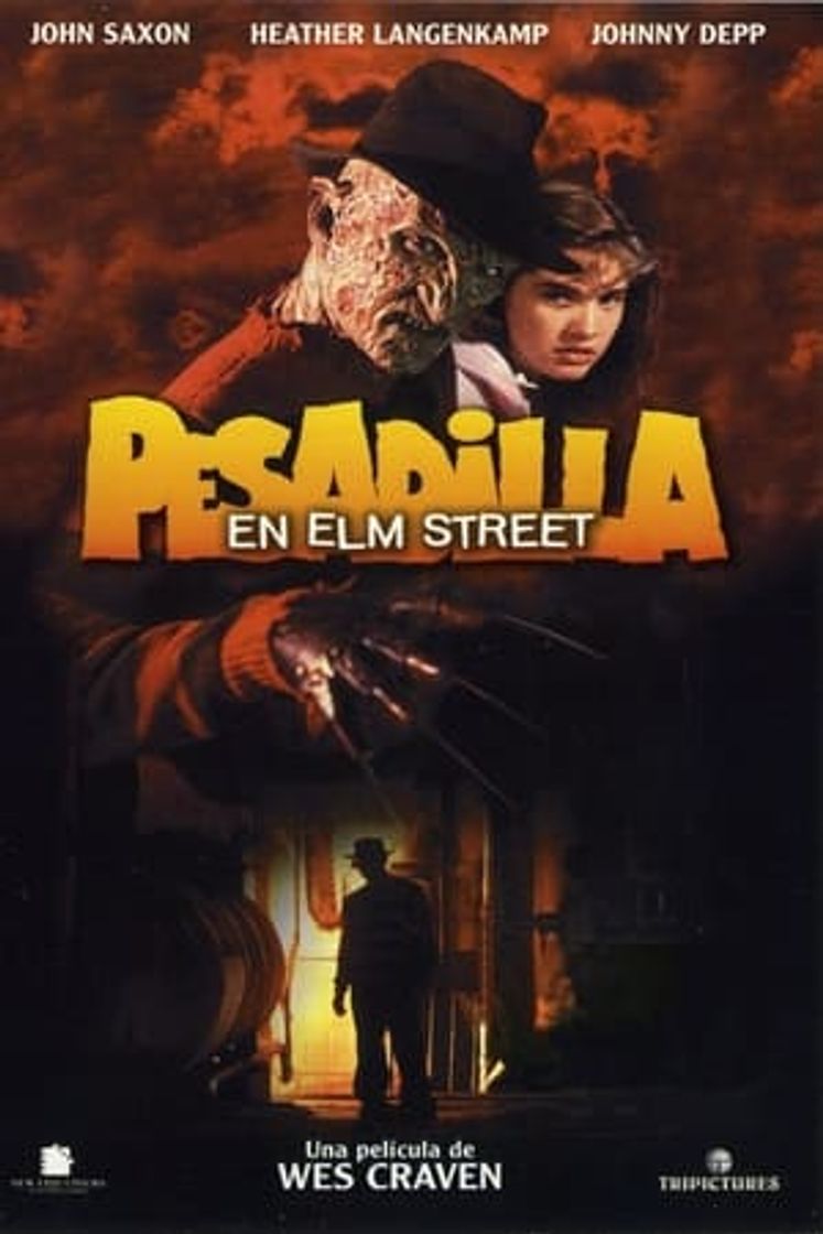 Movie Pesadilla en Elm Street