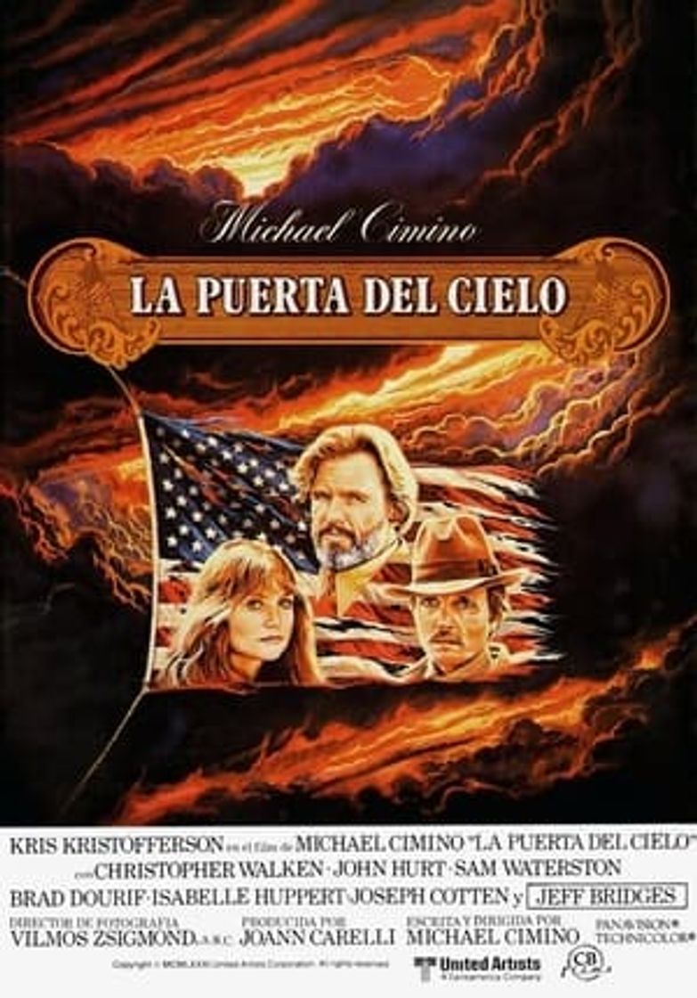 Movie La puerta del cielo
