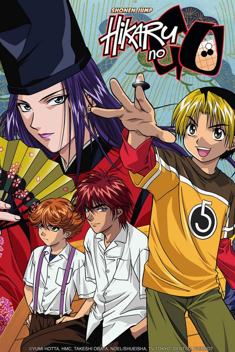 Serie Hikaru no go