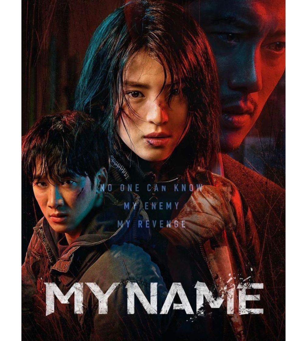 Movie My name 