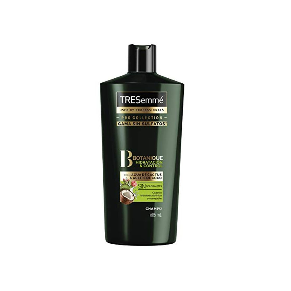Social TRESemmé Champú Botanique Hidratación 685 ml