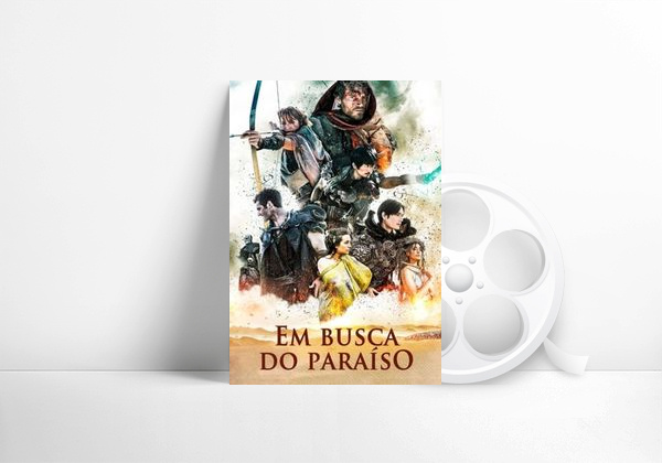 Película Heavenquest: A Pilgrim's Progress