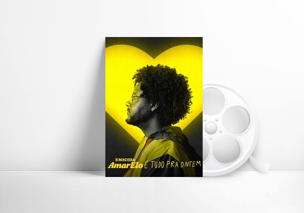 Película Emicida: AmarElo - Todo por el ayer