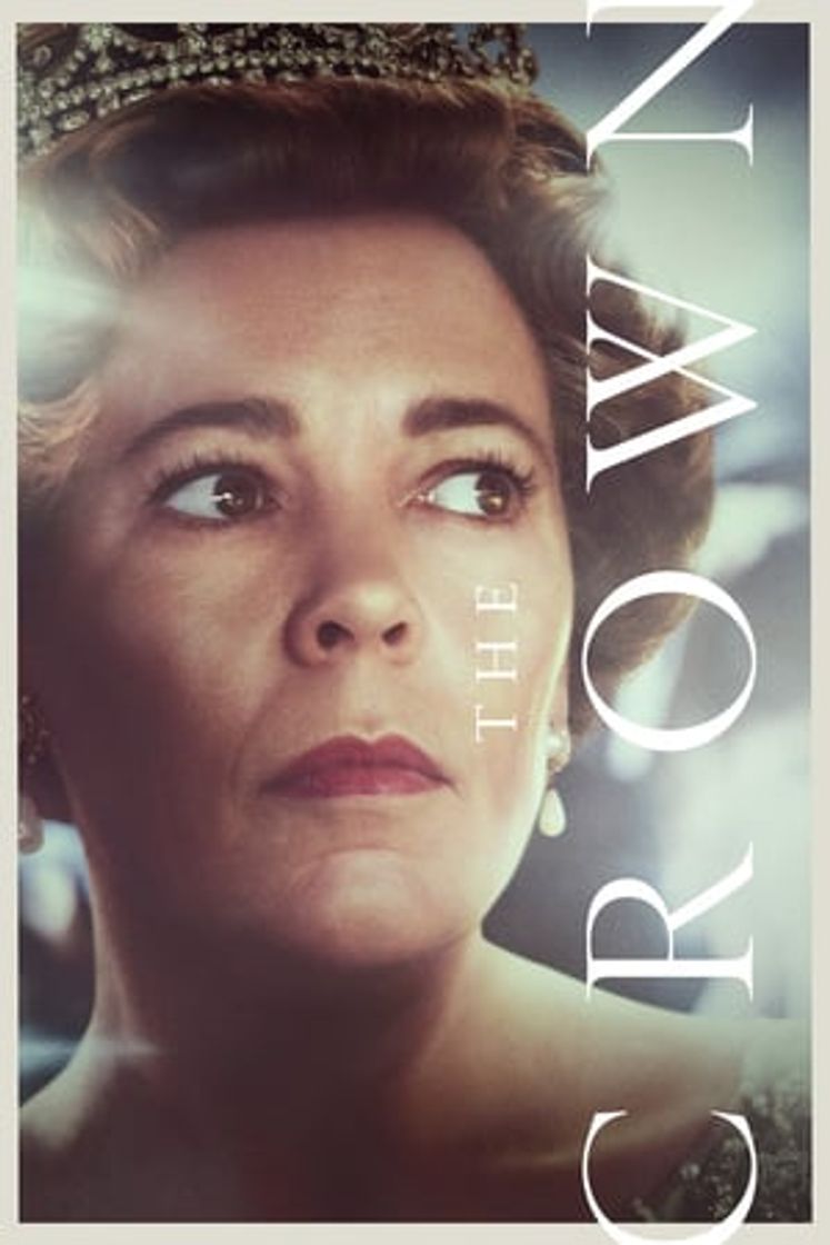 Serie The Crown