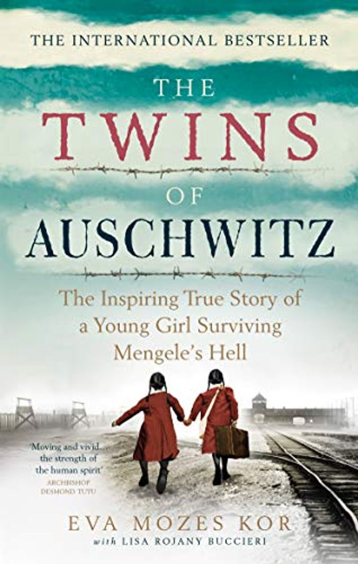 Book The Twins of Auschwitz: The inspiring true story of a young girl surviving Mengele’s hell