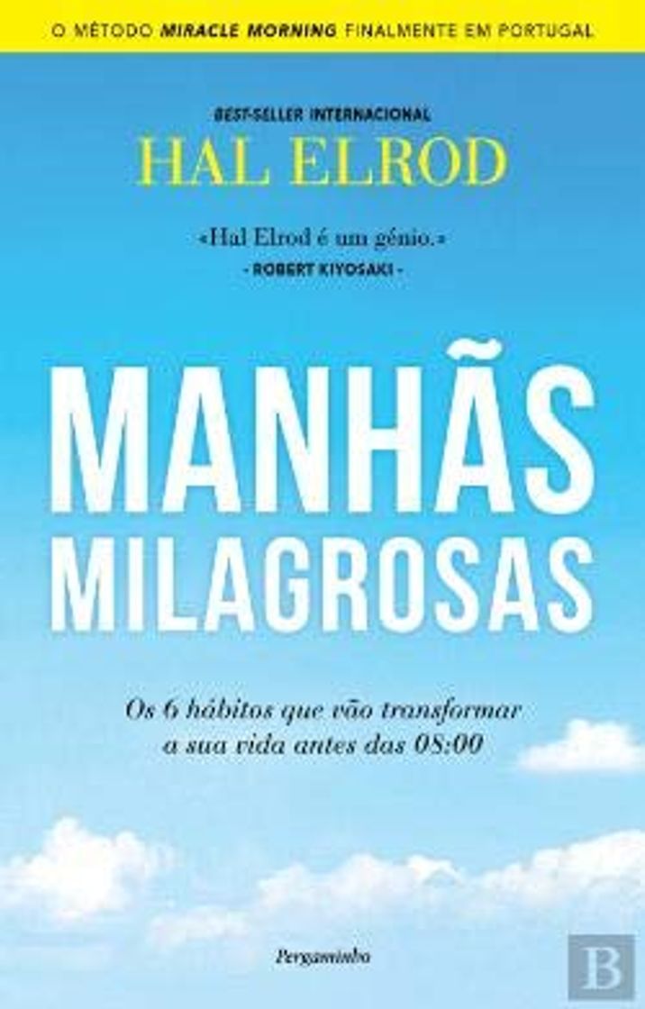 Libro Manhãs Milagrosas