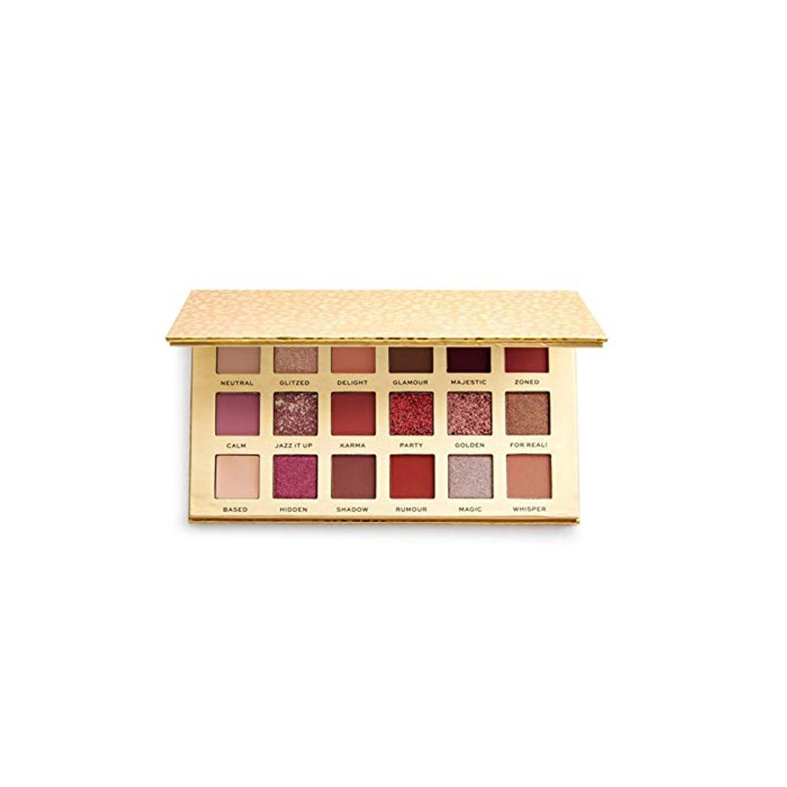 Belleza Makeup Revolution Pro Eyeshadow Palette