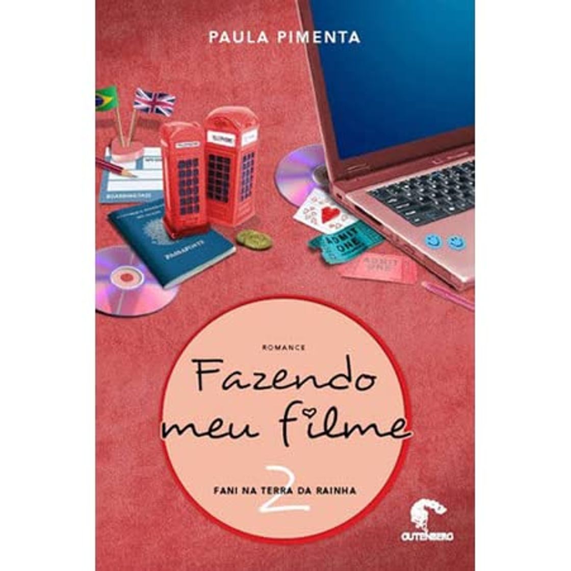 Moda Fazendo meu filme #2 ( Fani na terra da rainha)