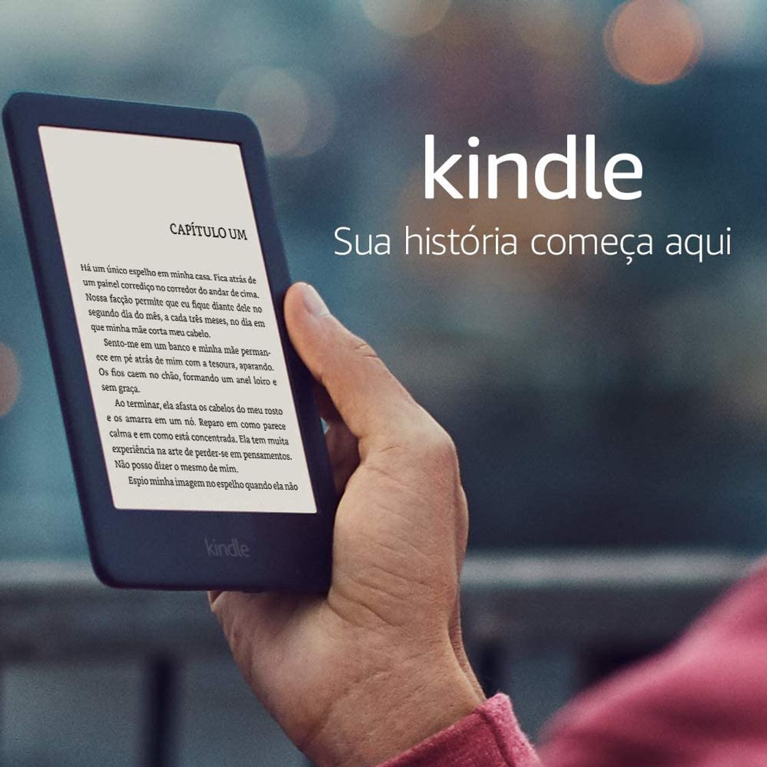 Libro Kindle 10a. geração

