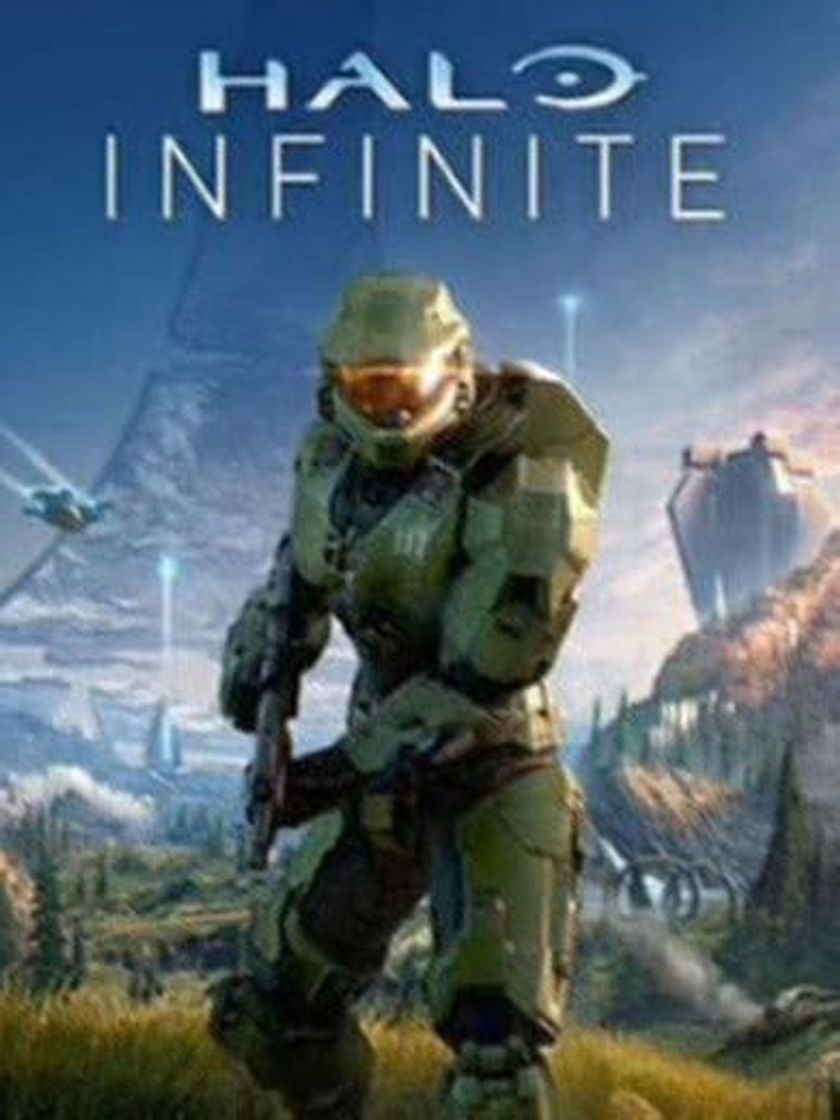 Videojuegos Halo Infinite