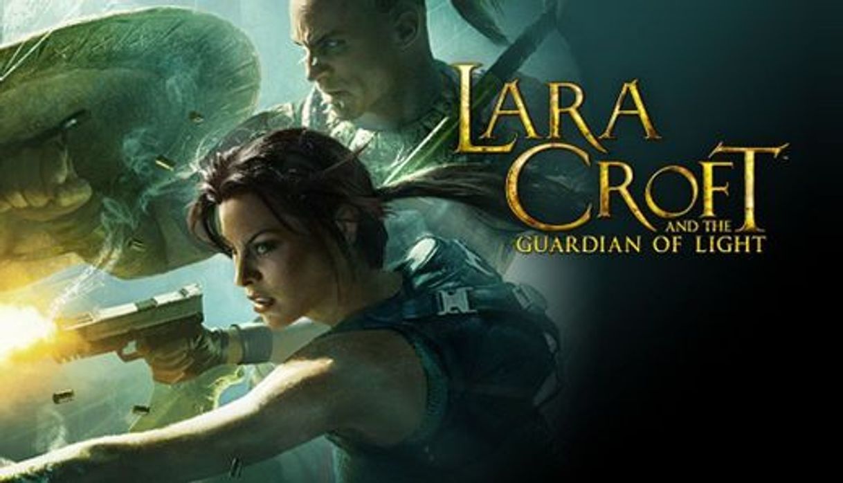 Videojuegos Lara Croft and the Guardian of Light HD - duplicate