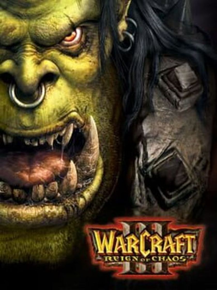 Videojuegos Warcraft III: Reign of Chaos