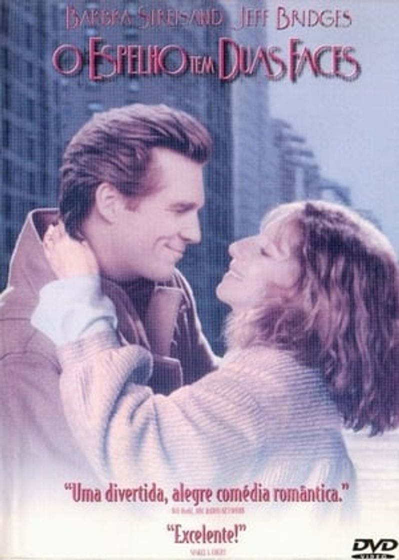 Película El amor tiene dos caras