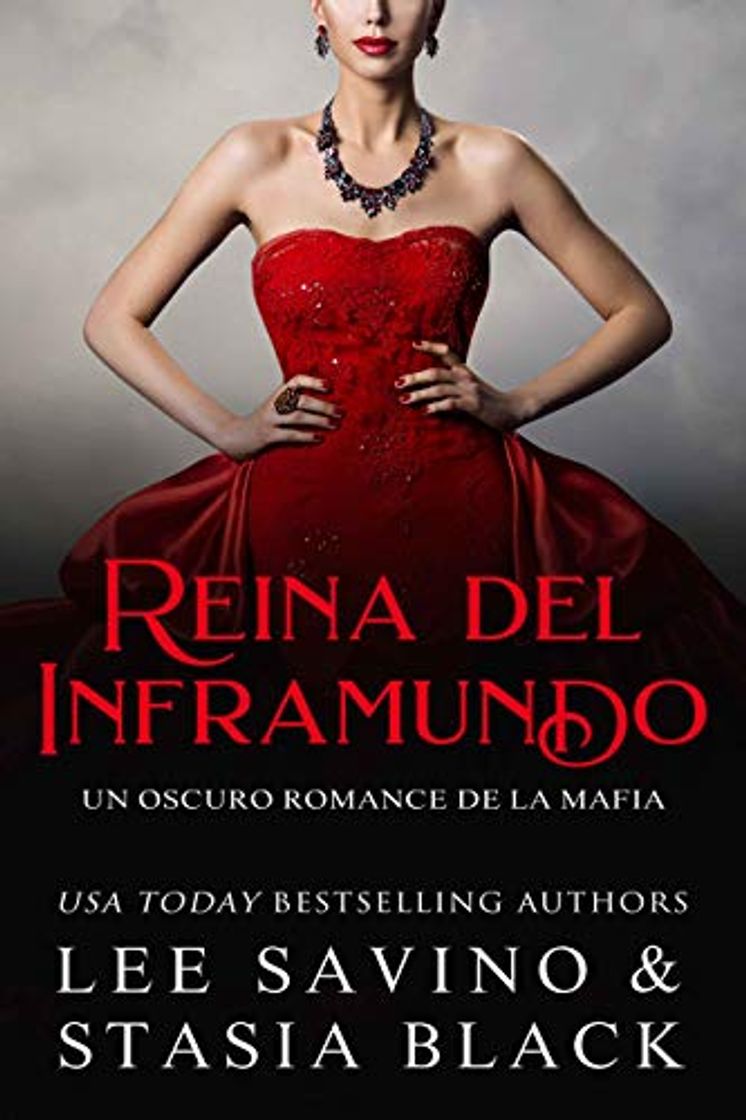 Book Reina del Inframundo: Un Oscuro Romance de la Mafia