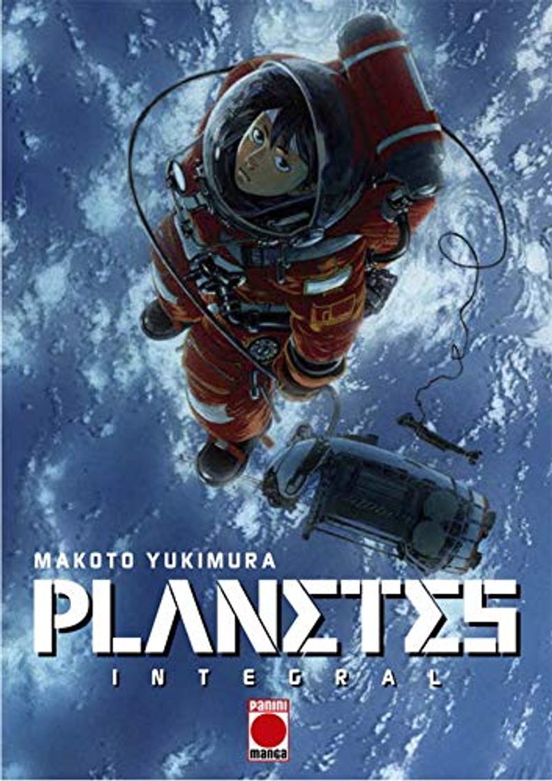 Books Planetes: Integral