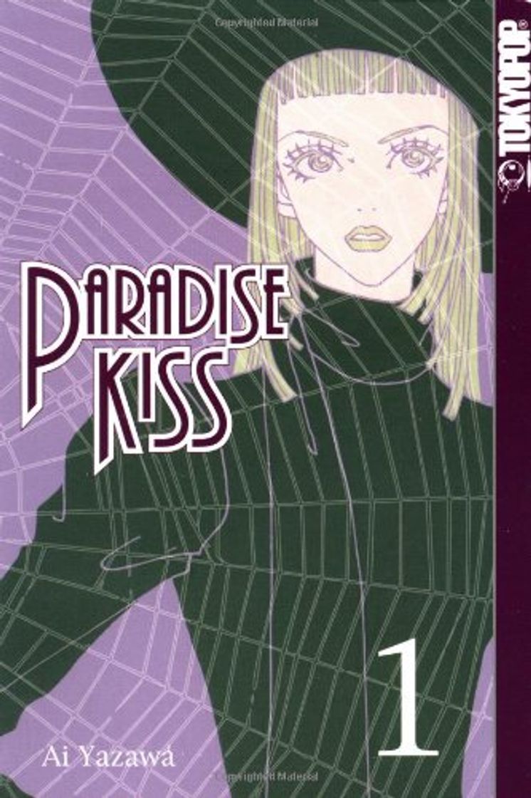 Book Paradise Kiss Volume 1