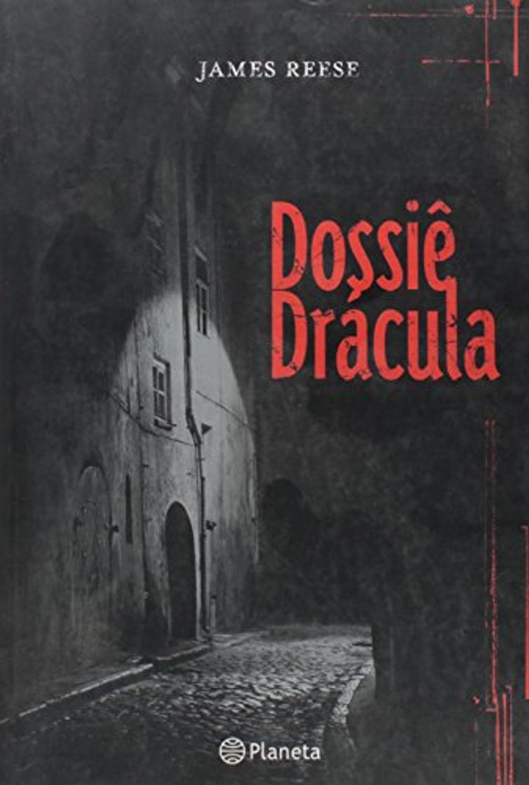 Libros Dossiê Drácula