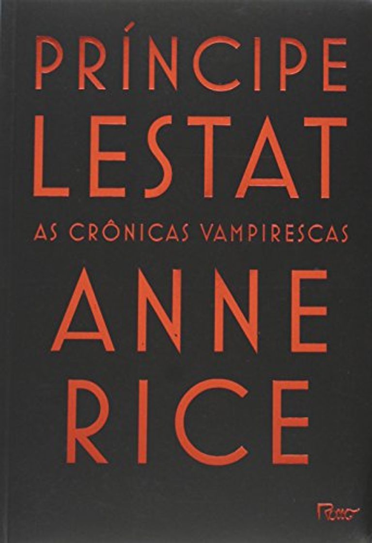 Books Príncipe Lestat