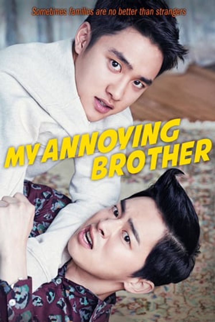 Movie My Annoying Brother