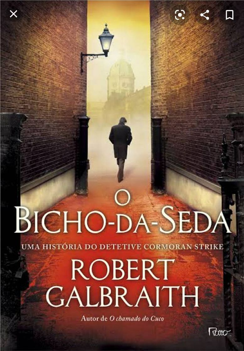 Libro O bicho-da-seda 