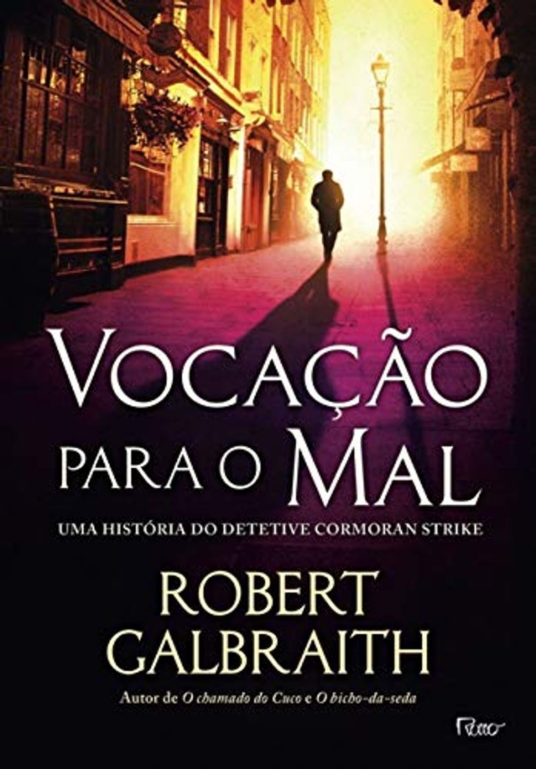 Libro Vocação Para o Mal