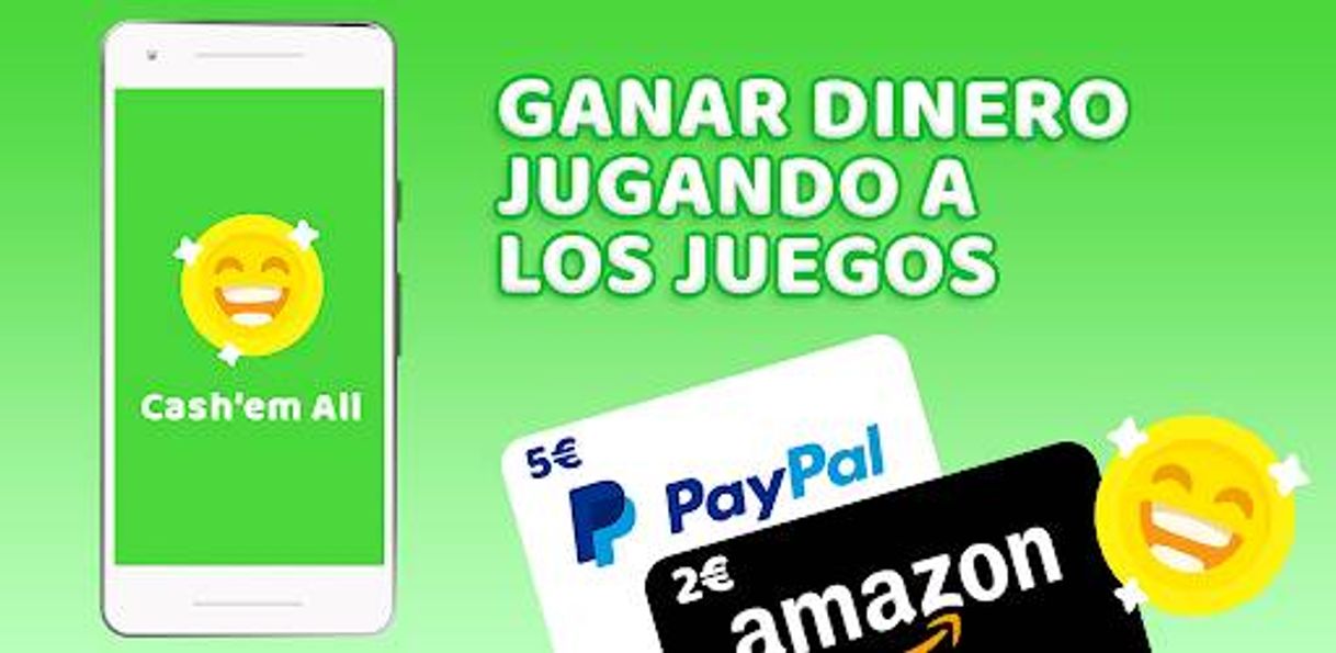 Social CASH, EM ALL SUPER APP