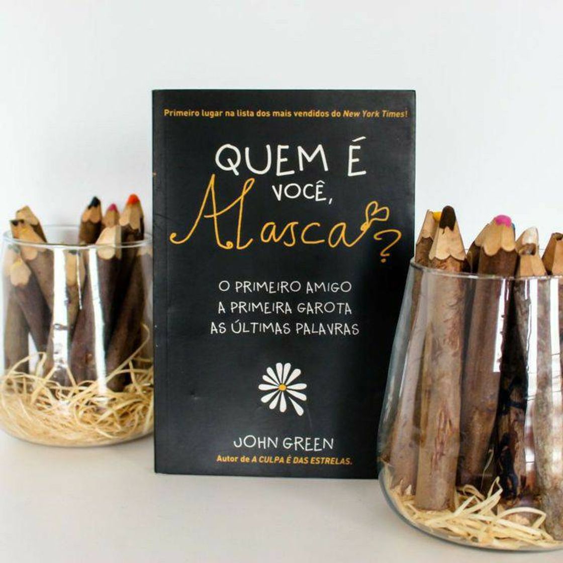 Libro Quem é você Alasca 