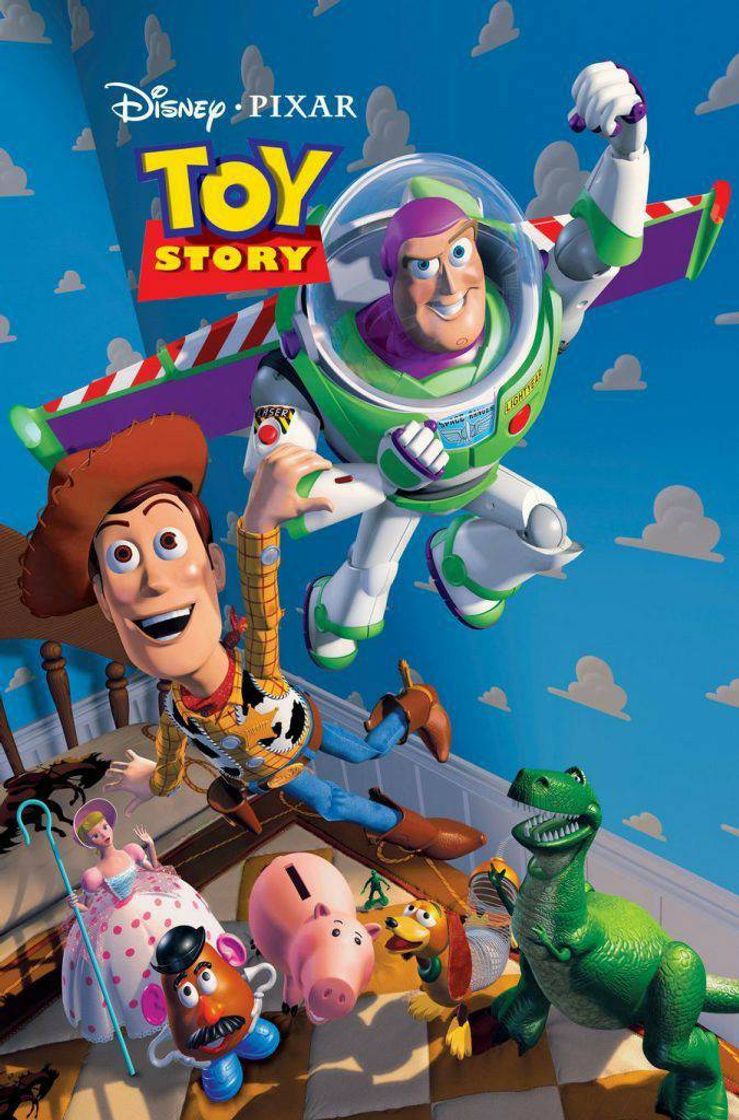 Película Toy story