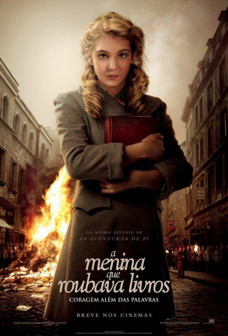 Película A menina que roubava livros 