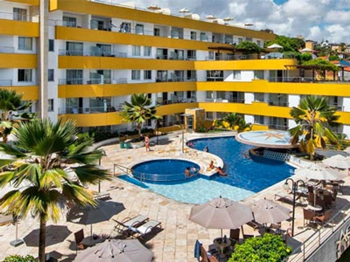 Place Aquaria Natal Hotel