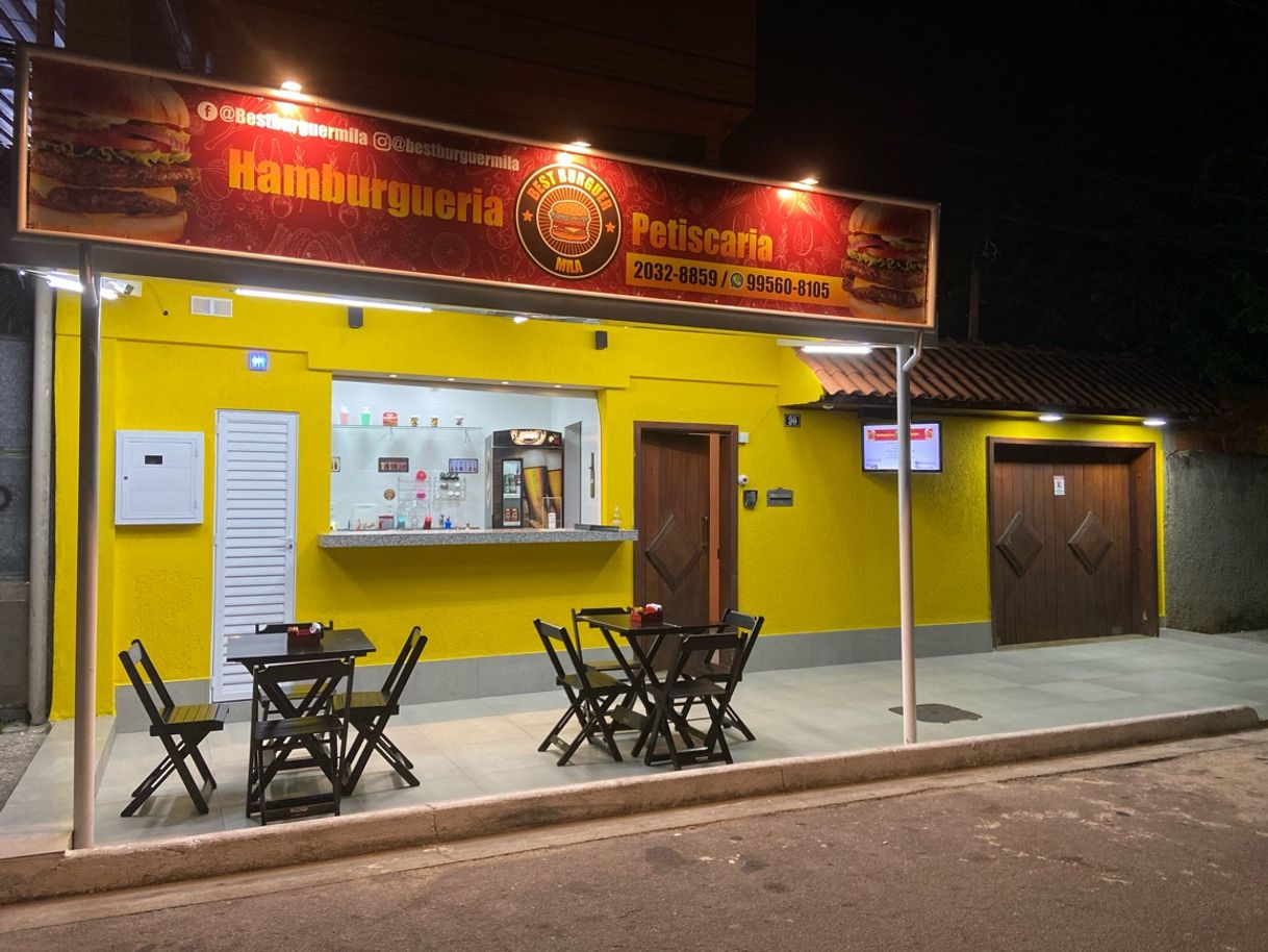 Restaurants Best Burguer Mila
