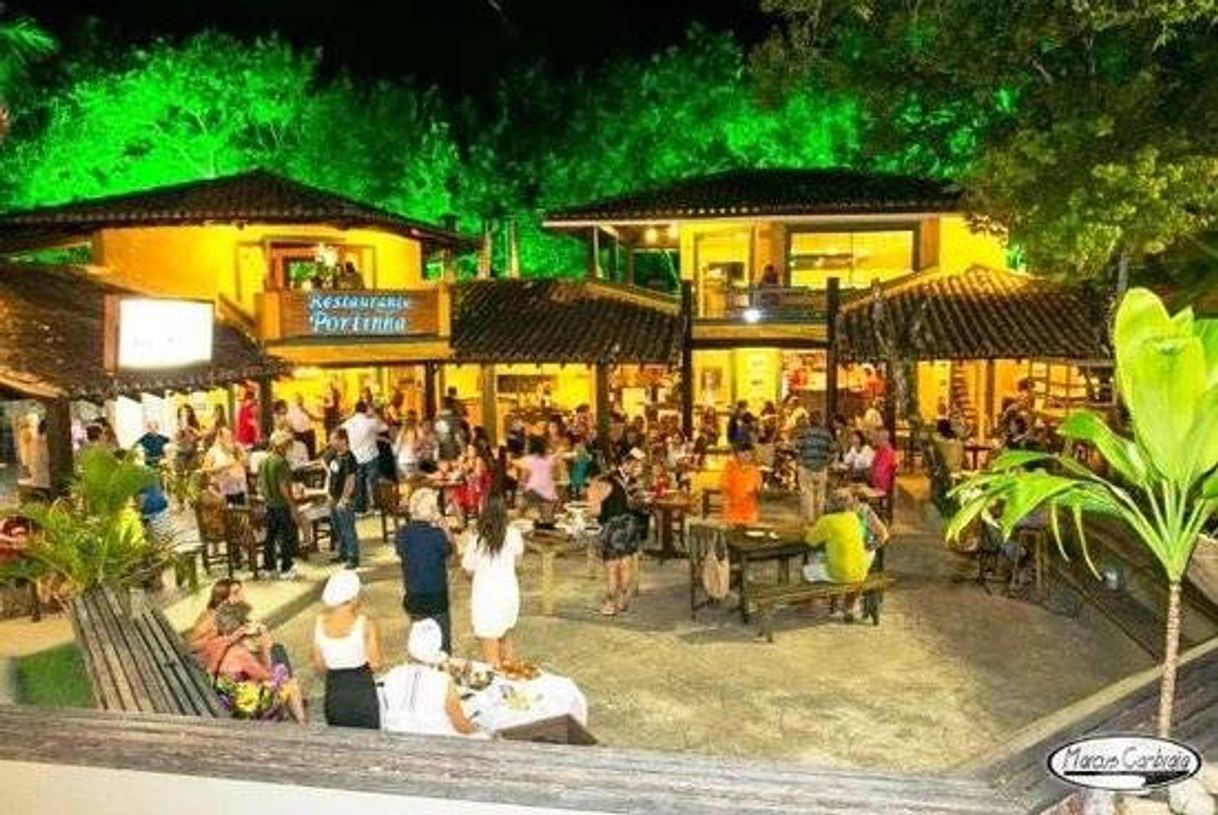 Restaurants Portinha