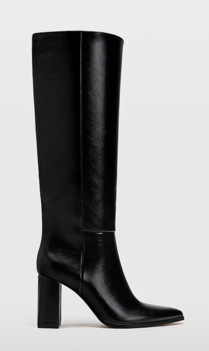 Fashion Heeled boots - Women's fashion