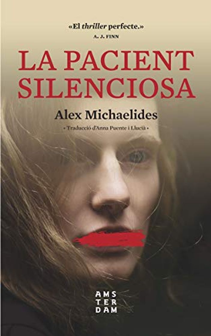 Libro La pacient silenciosa