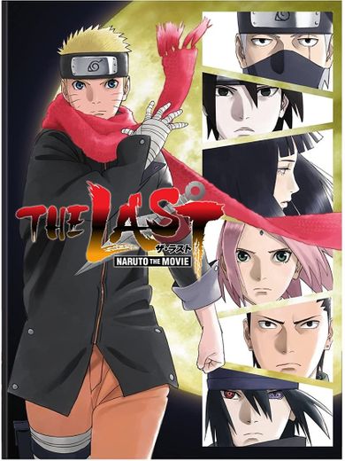 The Last: Naruto the Movie