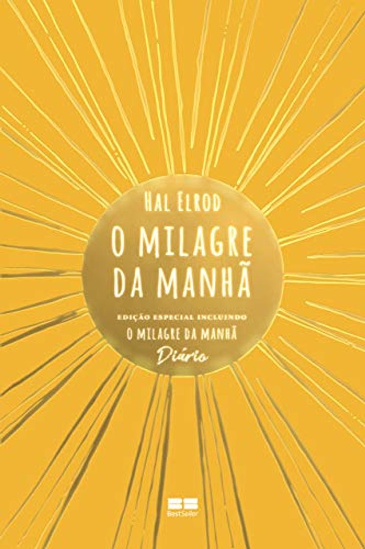 Book O Milagre da Manha - Edicao Especial incluindo O Milagre da Manha