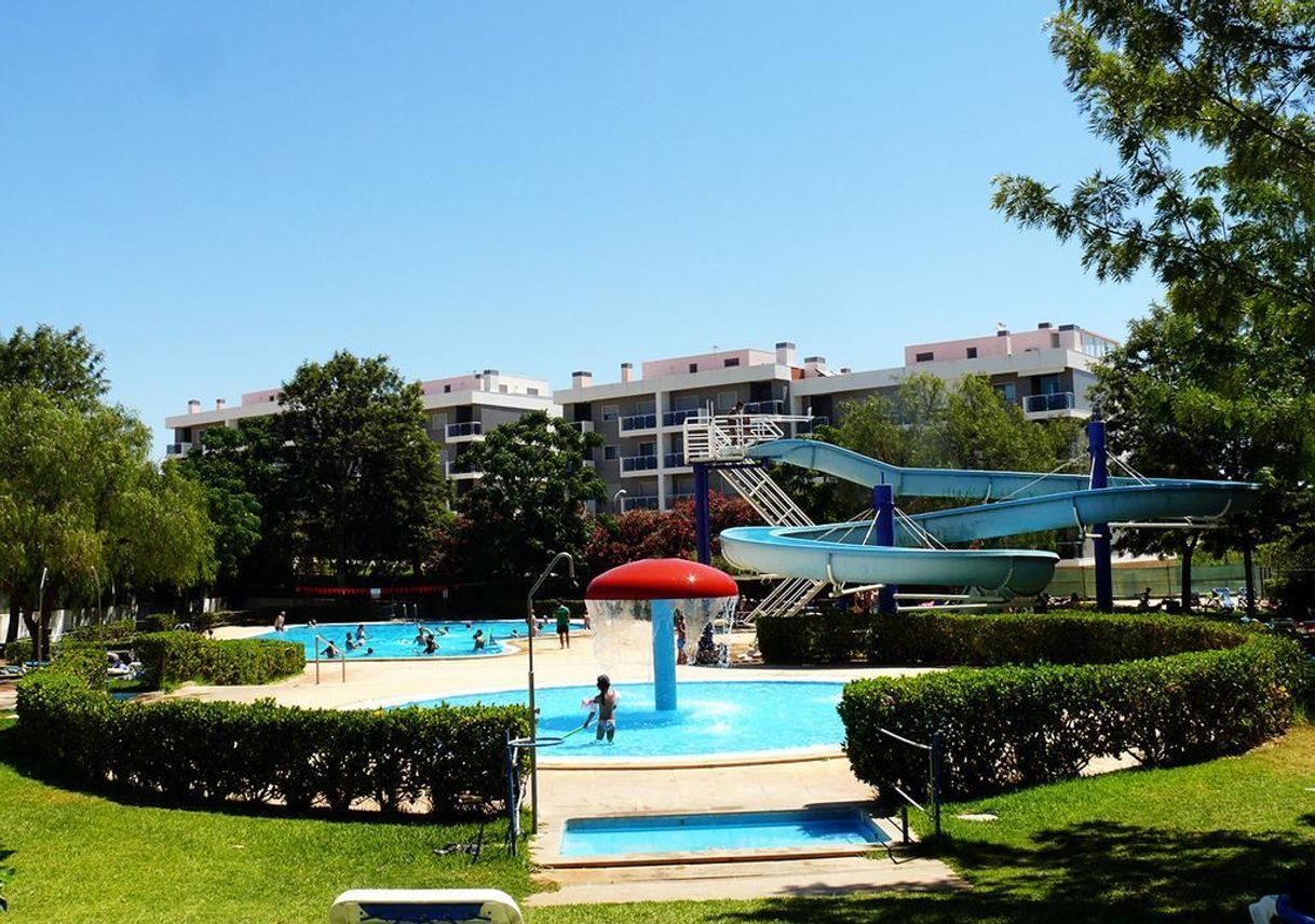 Place Camping Orbitur Quarteira