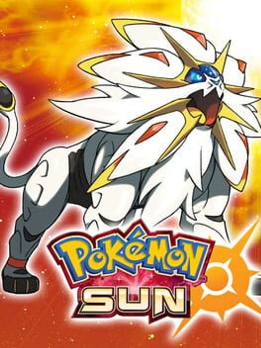 Videojuegos Pokémon Sun